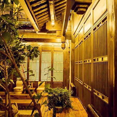 Nirvana Villa Лицзян Экстерьер фото