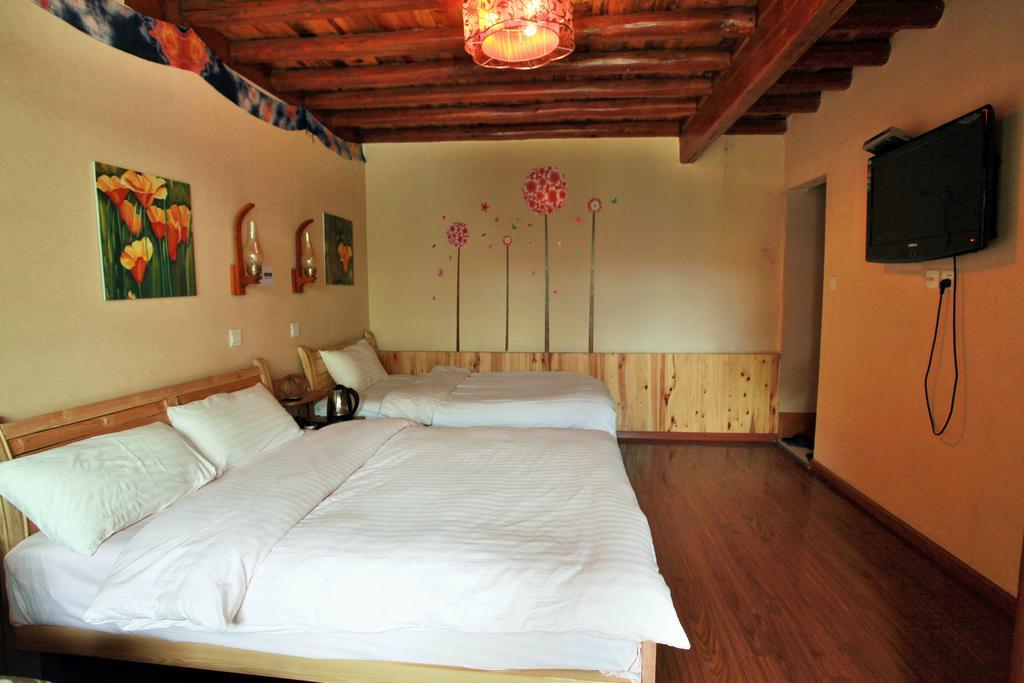 Nirvana Villa Лицзян Номер фото