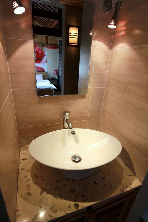 Nirvana Villa Лицзян Номер фото
