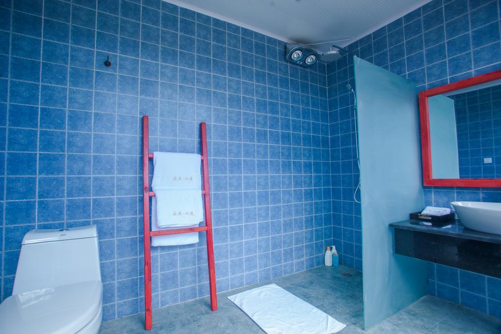 Nirvana Villa Лицзян Экстерьер фото