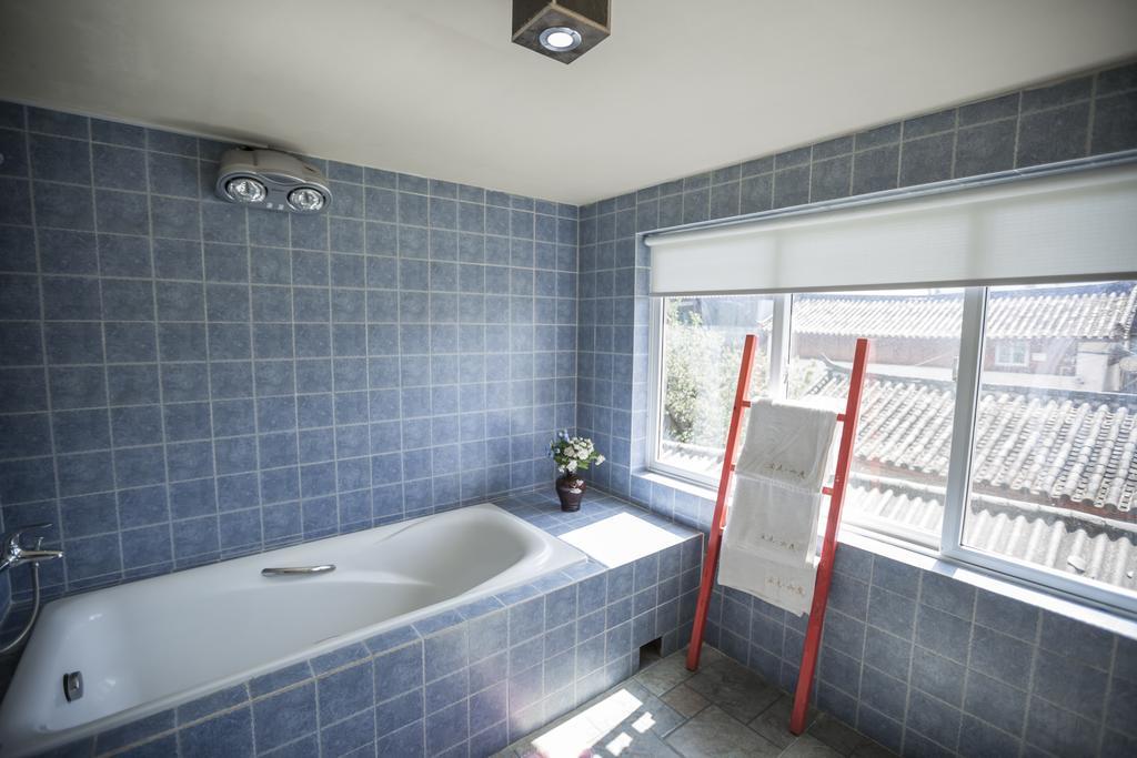 Nirvana Villa Лицзян Экстерьер фото