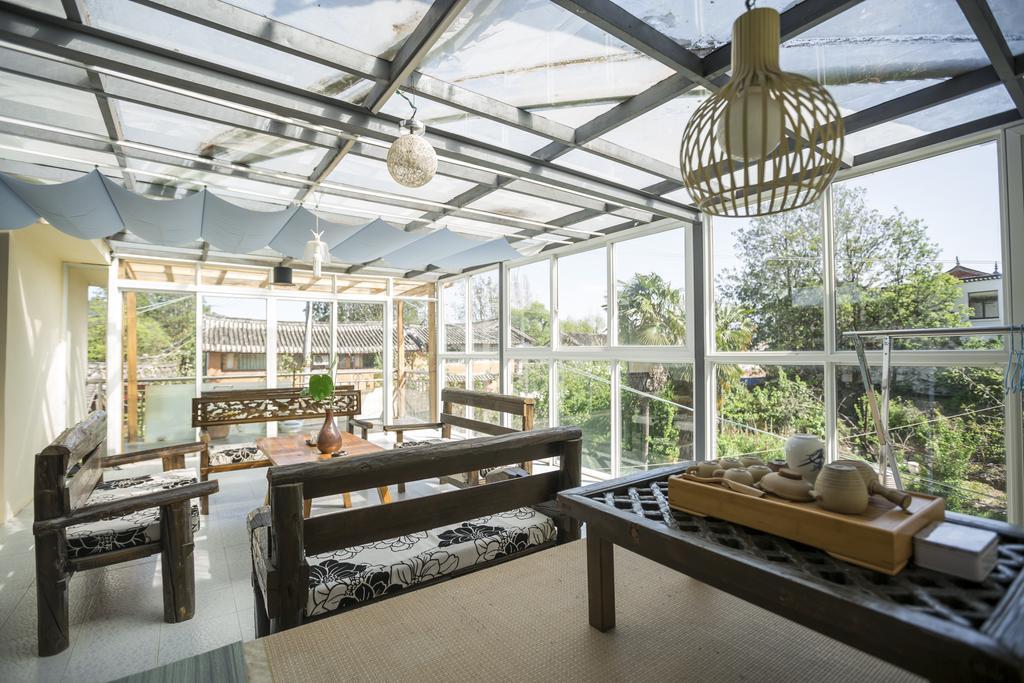 Nirvana Villa Лицзян Экстерьер фото
