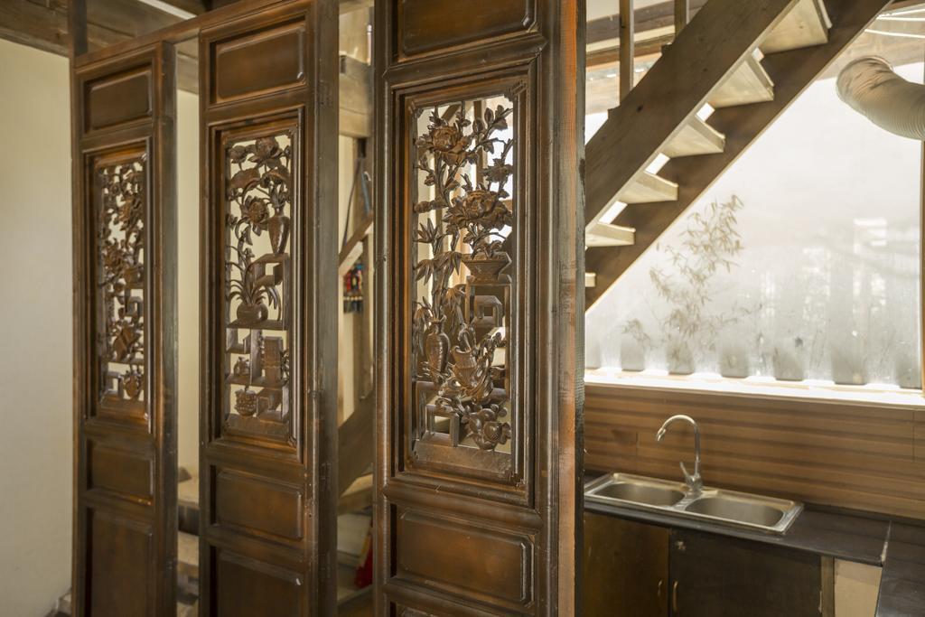 Nirvana Villa Лицзян Экстерьер фото