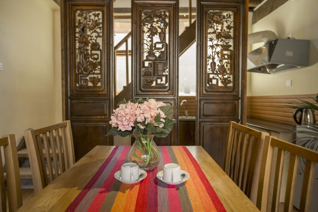 Nirvana Villa Лицзян Экстерьер фото