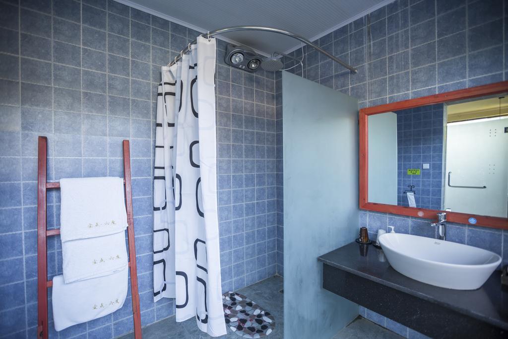 Nirvana Villa Лицзян Экстерьер фото