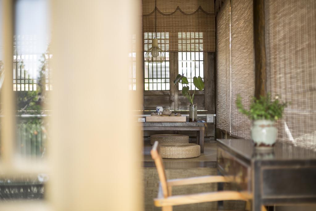 Nirvana Villa Лицзян Экстерьер фото