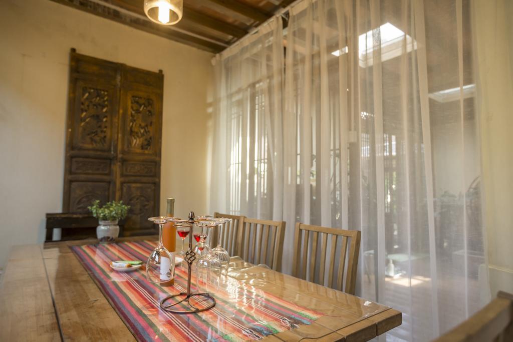 Nirvana Villa Лицзян Экстерьер фото