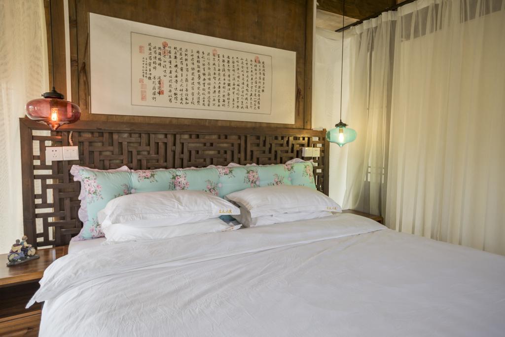 Nirvana Villa Лицзян Экстерьер фото